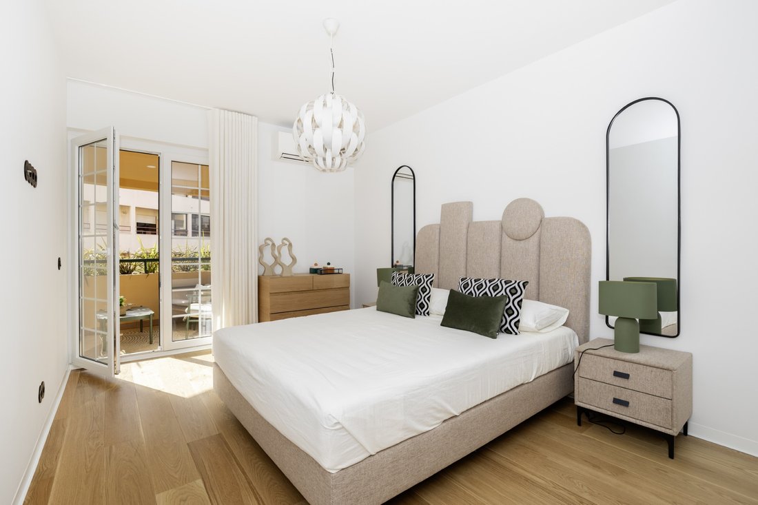 Appartamento a Cascais e Estoril, Lisbona, Portogallo 5 - 18593002