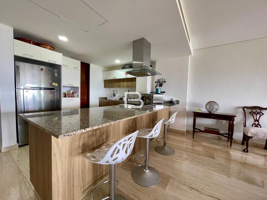 Apartment in Cancún, Quintana Roo, Mexico 2 - 18588542