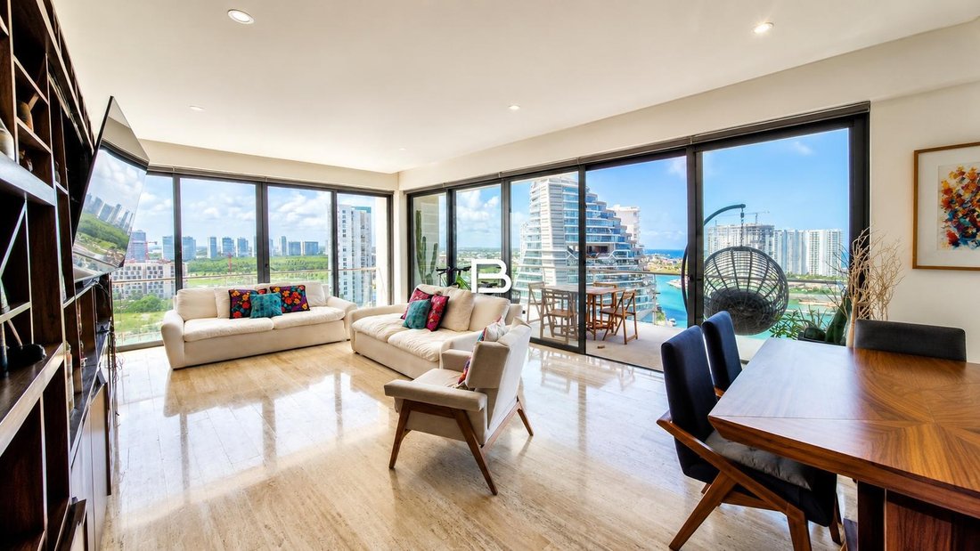 Apartment in Cancún, Quintana Roo, Mexico 5 - 18589536