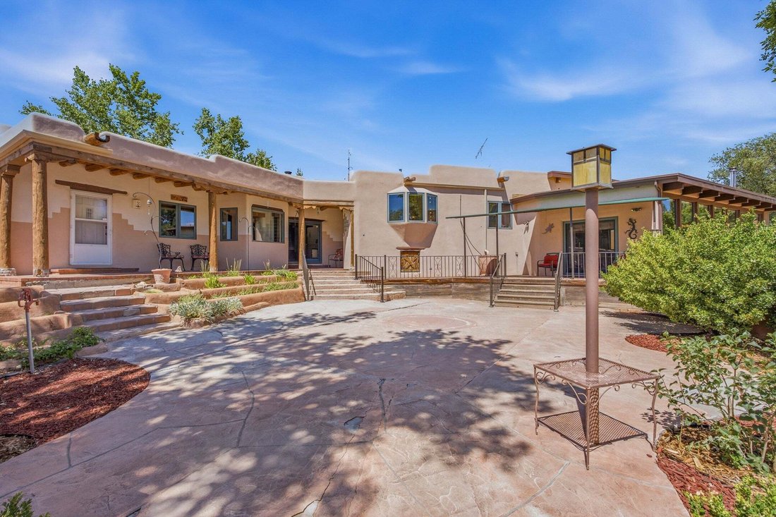 House in Santa Fe, New Mexico, United States 1 - 18589353