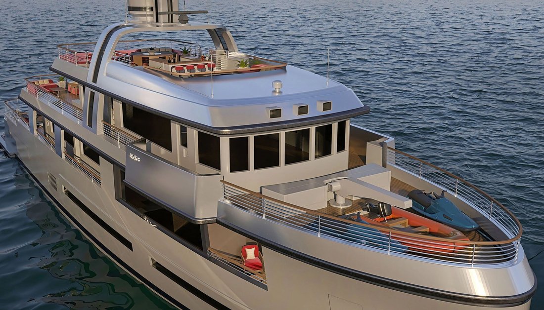 Motor Yacht in Türkiye 2 - 18589158