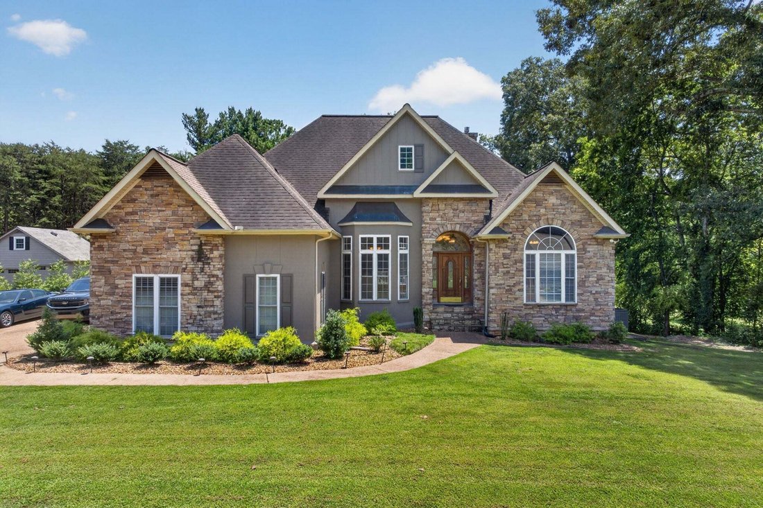 House in McMinnville, Tennessee, United States 1 - 18592103