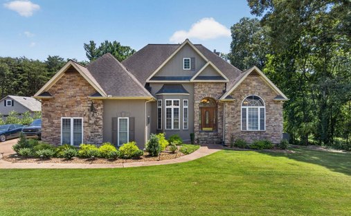 House in McMinnville, Tennessee, United States 1