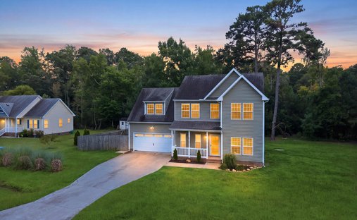 House in Moyock, North Carolina, United States 1