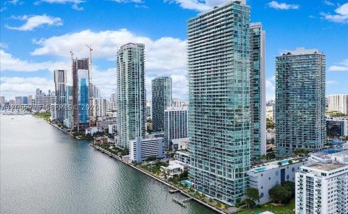 Appartement à Miami, Floride, États-Unis 1
