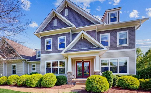 House in Franklin, Tennessee, United States 1
