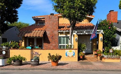 Haus in Manhattan Beach, Kalifornien, Vereinigte Staaten 1