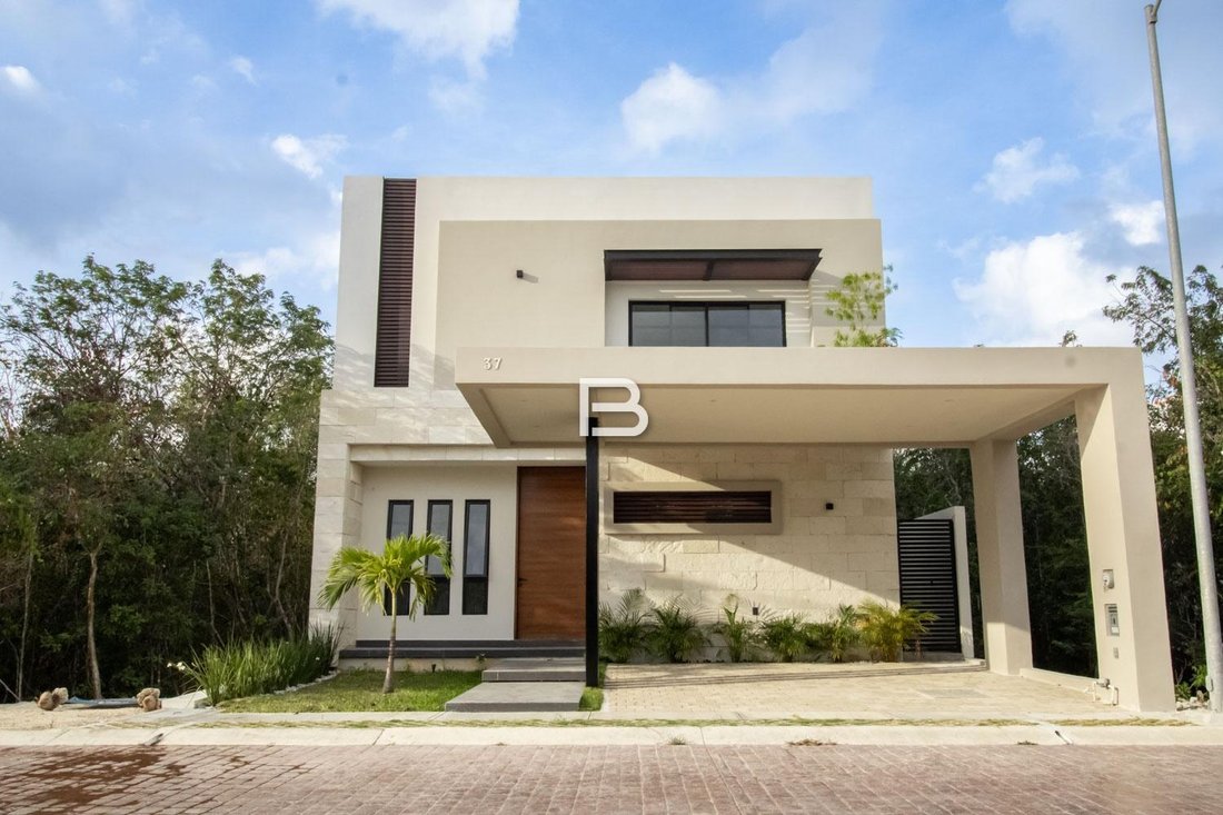 House in Cancún, Quintana Roo, Mexico 1 - 18588654