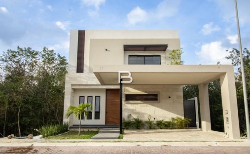 House in Cancún, Quintana Roo, Mexico 1