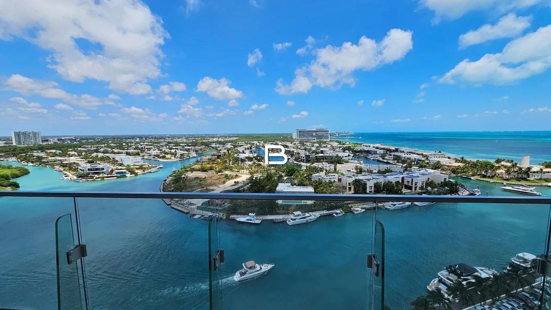 Apartment in Cancún, Quintana Roo, Mexico 5 - 18589405