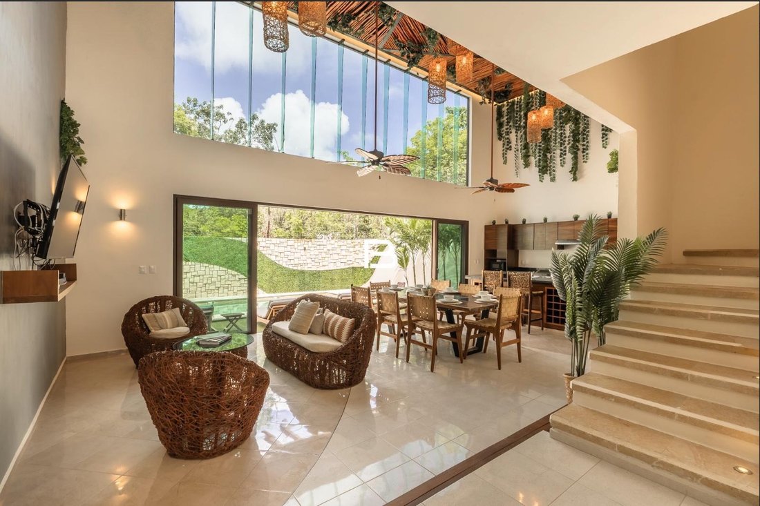 House in Tulum, Quintana Roo, Mexico 3 - 18588403