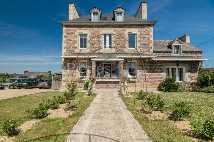 House in Le Vieux Bourg-La Lande Blanche-Plounez, Paimpol, France 1 - 18591755