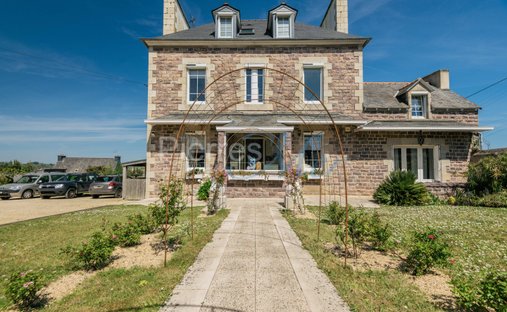 Maison à Le Vieux Bourg-La Lande Blanche-Plounez, Paimpol, France 1