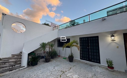 House in Cancún, Quintana Roo, Mexico 1