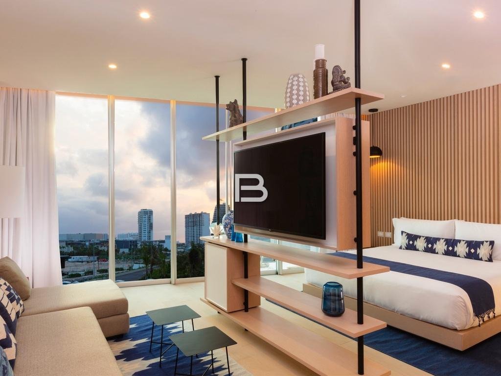 Apartment in Cancún, Quintana Roo, Mexico 4 - 18588590