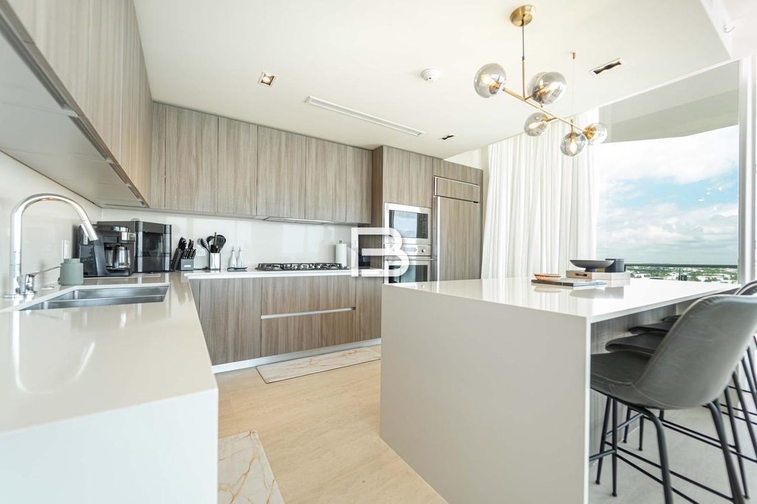 Apartment in Cancún, Quintana Roo, Mexico 2 - 18588576