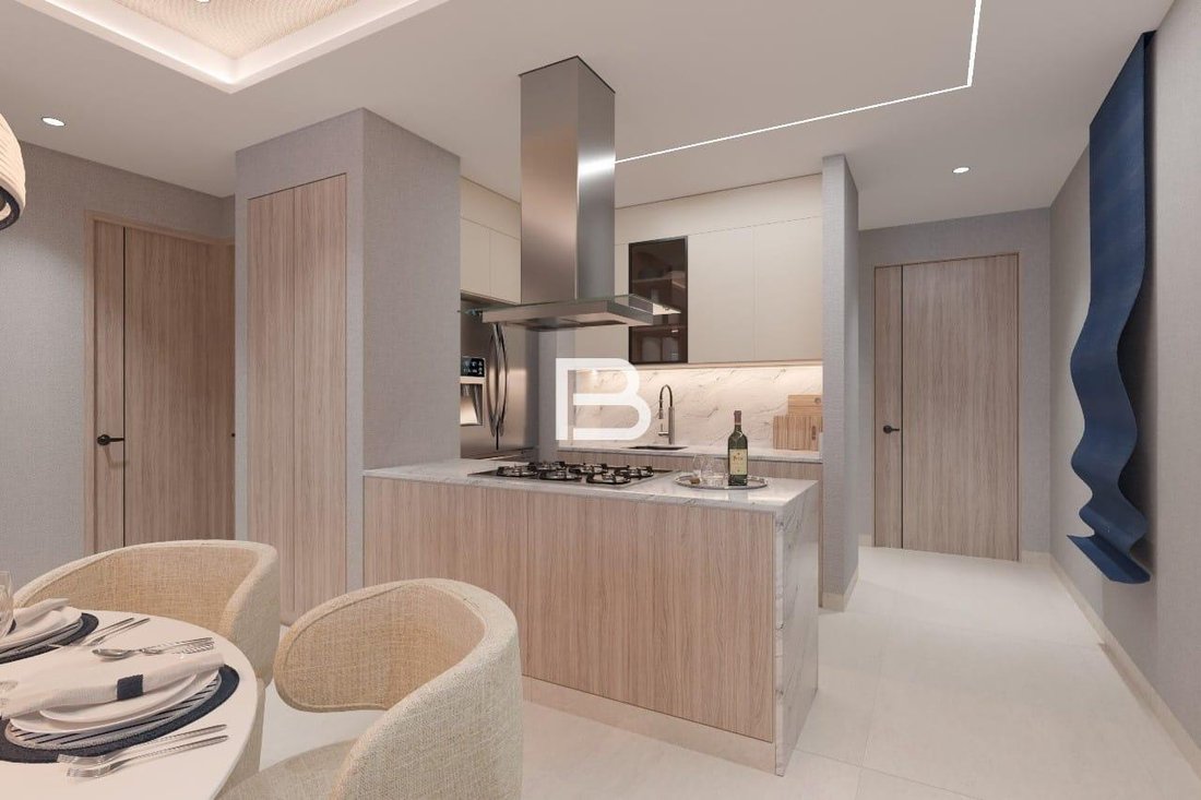 Apartment in Cancún, Quintana Roo, Mexico 3 - 18588455