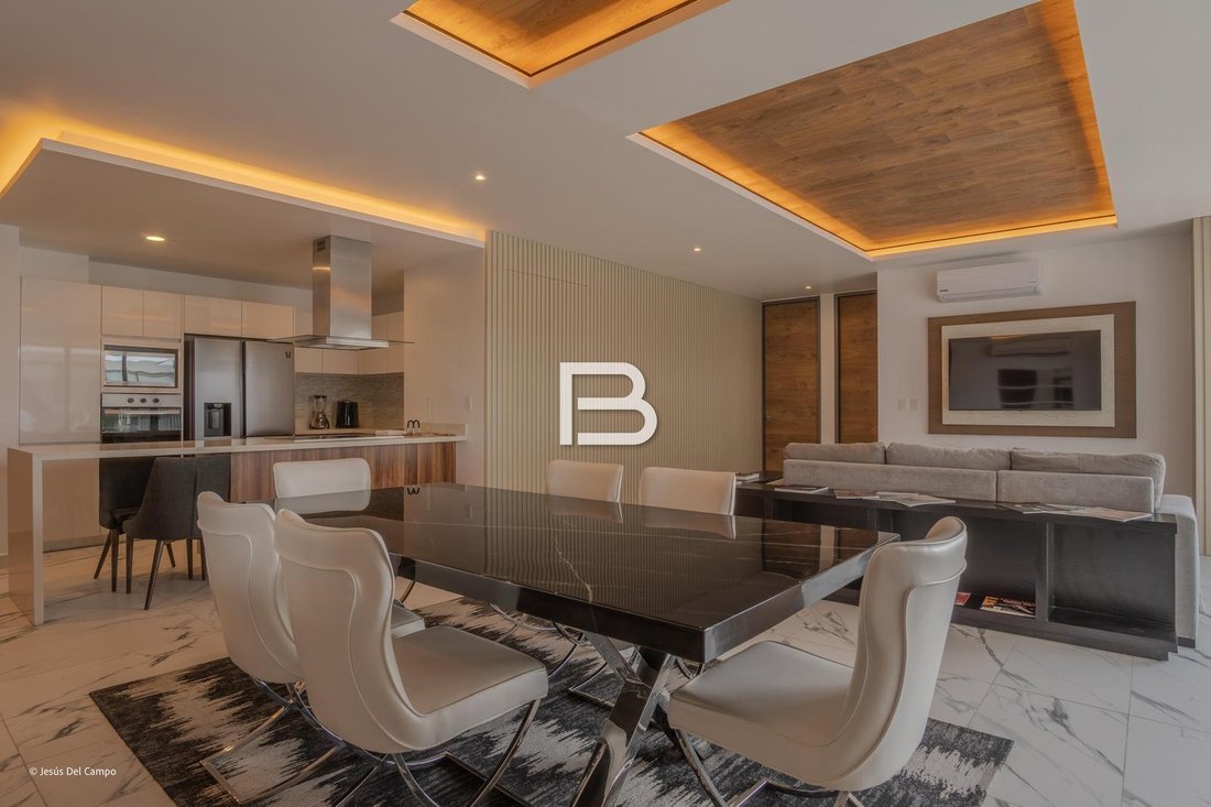 Apartment in Cancún, Quintana Roo, Mexico 5 - 18588597