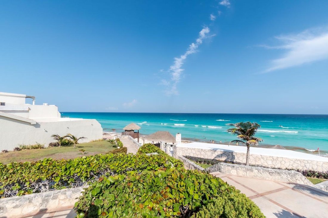 Apartment in Cancún, Quintana Roo, Mexico 1 - 18588188