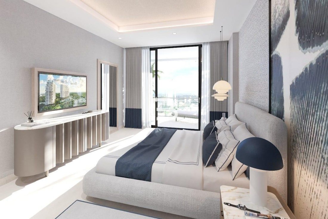 Appartement à Cancún, Quintana Roo, Mexique 4 - 18588447