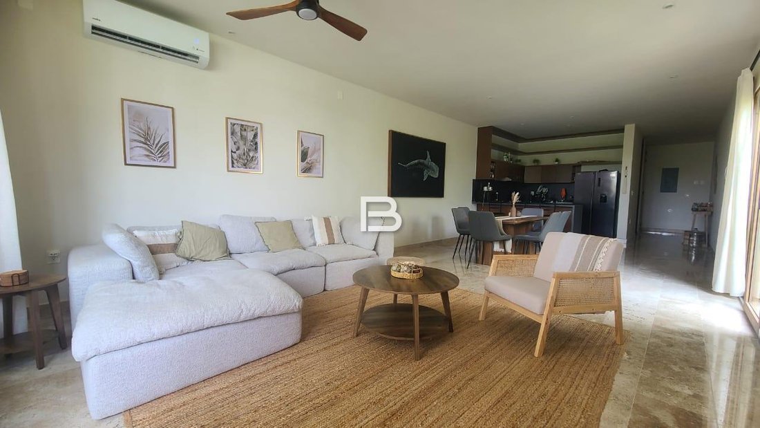 Apartment in Puerto Aventuras, Quintana Roo, Mexico 5 - 18589126