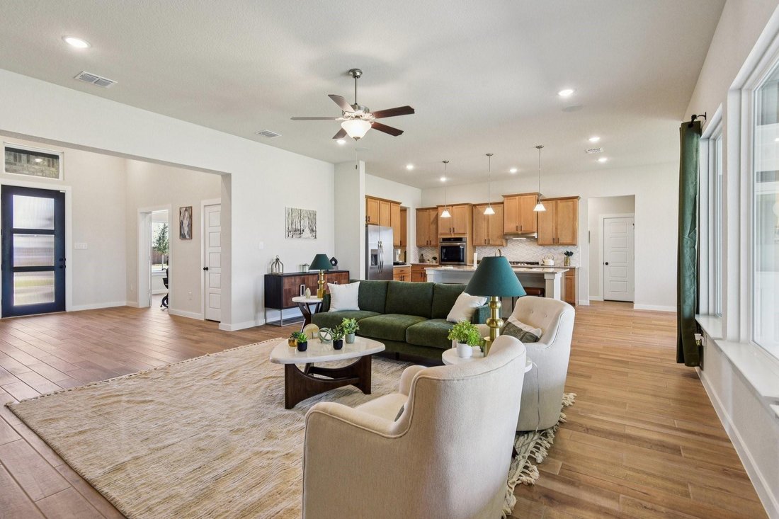 House in Beasley, Texas, United States 4 - 18589968