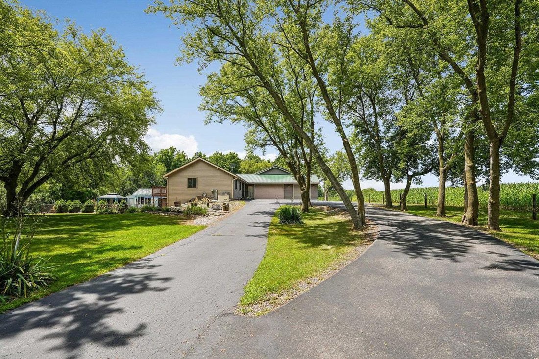 House in Palmyra, Wisconsin, United States 2 - 18589152
