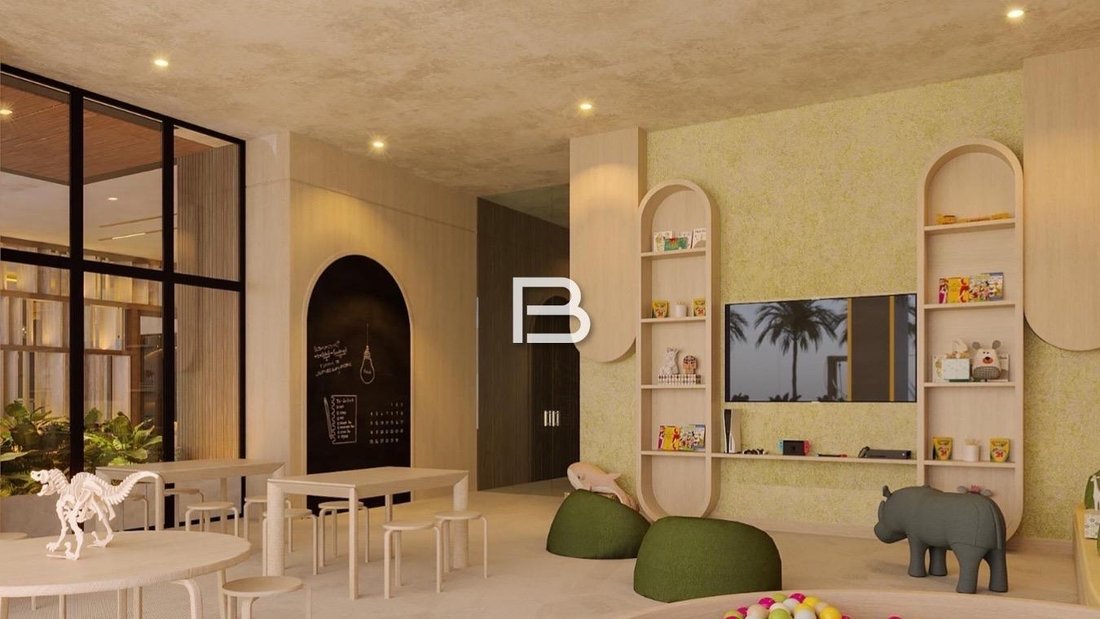 Apartment in Cancún, Quintana Roo, Mexico 4 - 18588561
