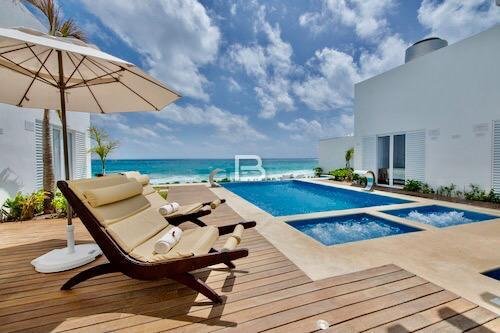 Apartment in Cancún, Quintana Roo, Mexico 1 - 18588180