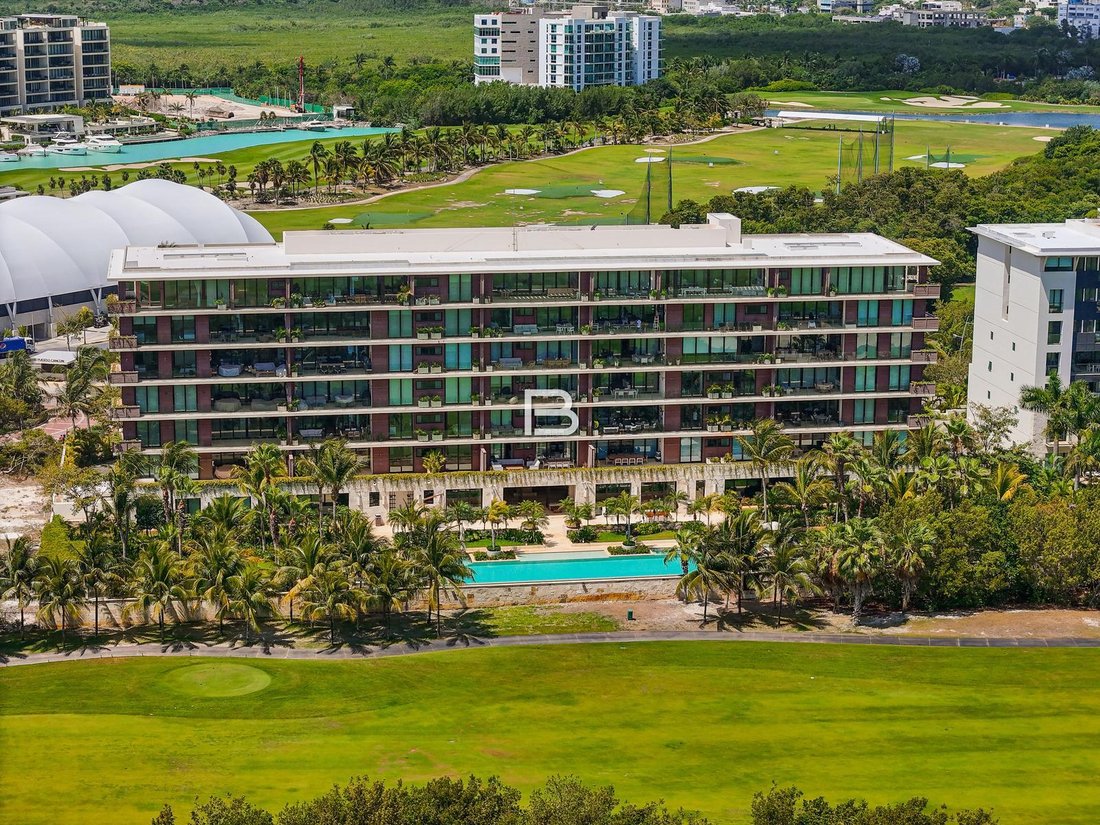 Apartment in Cancún, Quintana Roo, Mexico 1 - 18589072