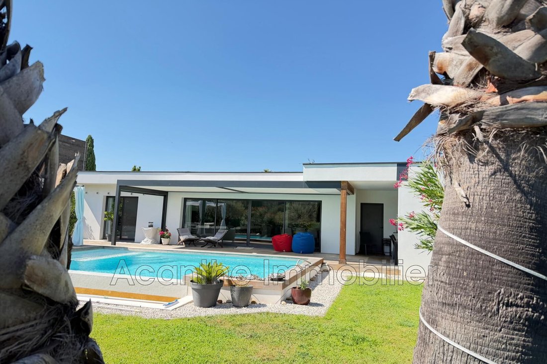 Villa in Ouest, Jacou, France 1 - 18590222