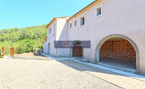 House in Solliès-Toucas, Provence-Alpes-Côte d'Azur, France 1