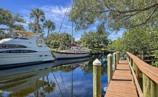 Haus in Sarasota, Florida, Vereinigte Staaten 1