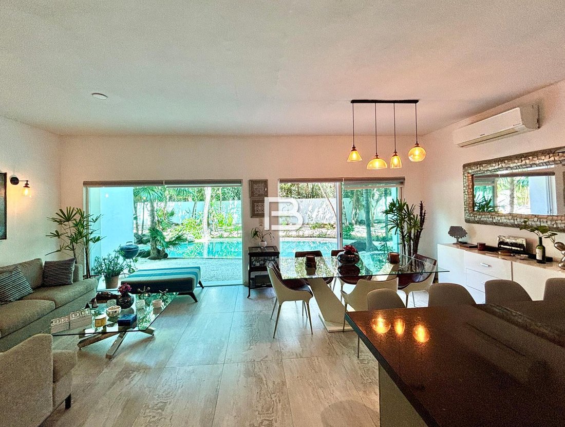 Apartment in Cancún, Quintana Roo, Mexico 4 - 18588694