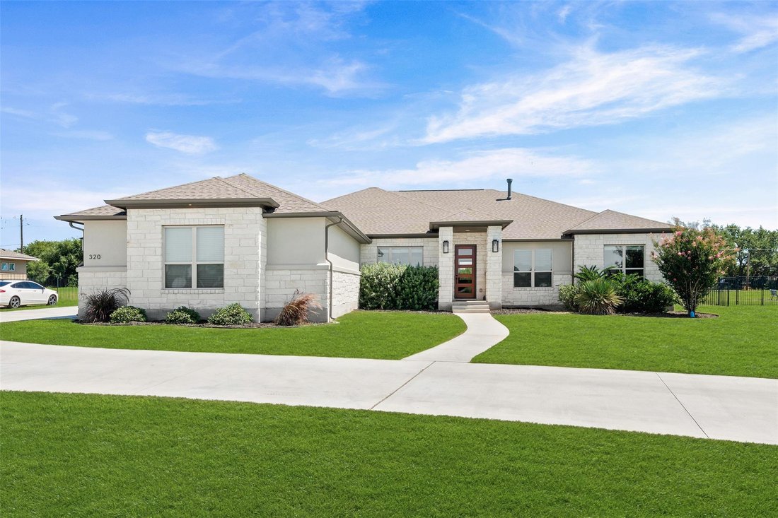 House in Liberty Hill, Texas, United States 1 - 18592166
