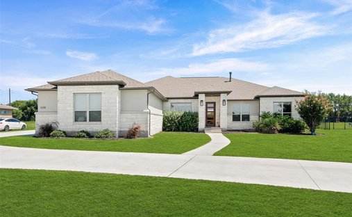 Maison à Liberty Hill, Texas, États-Unis 1