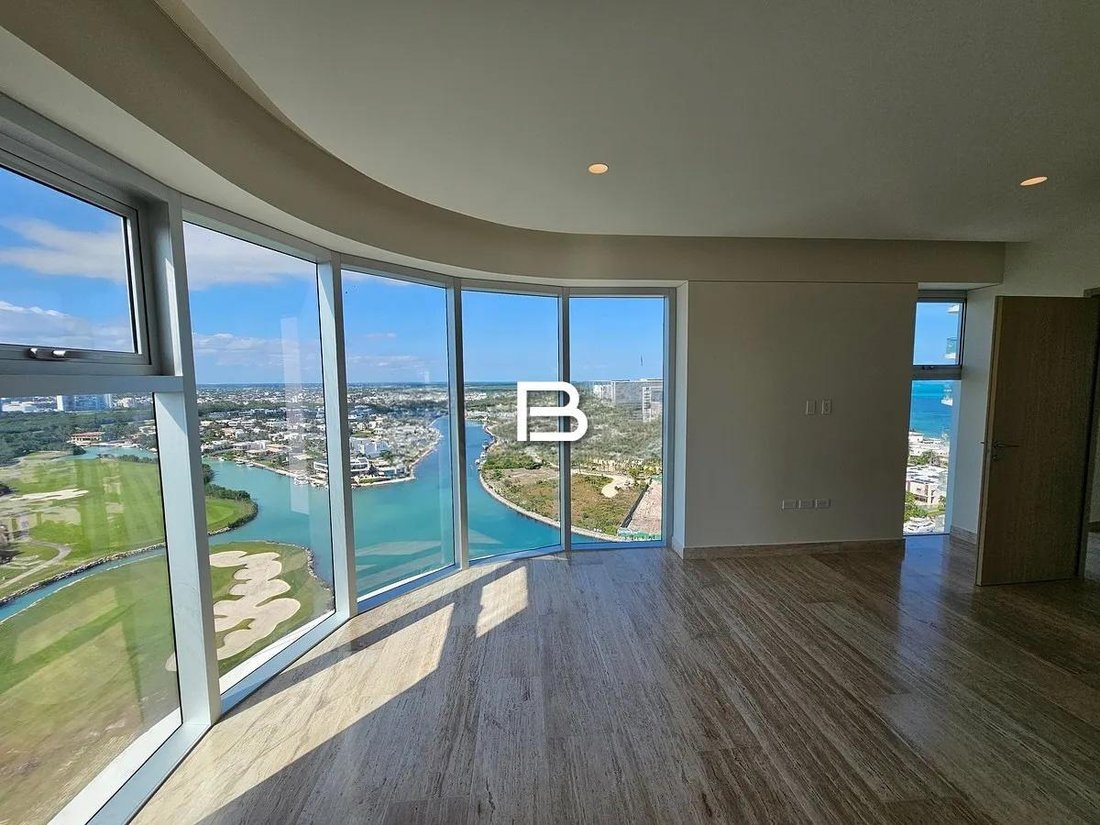 Apartment in Cancún, Quintana Roo, Mexico 1 - 18589368