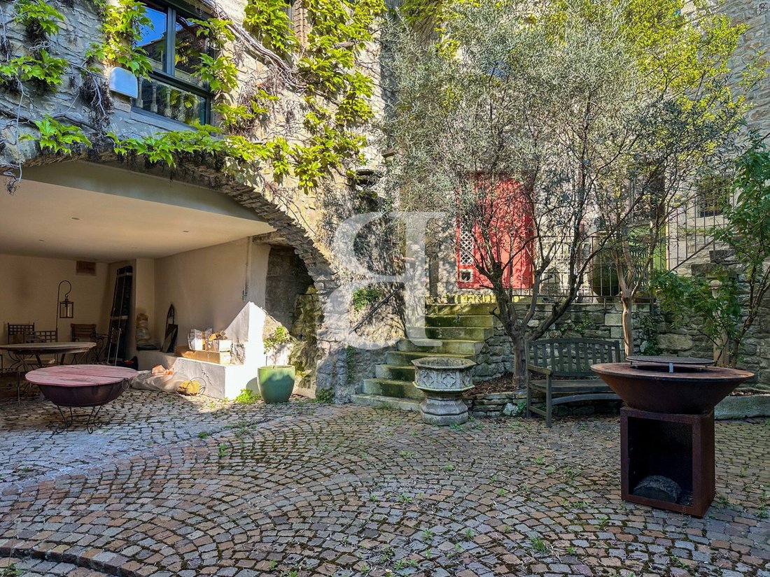 Country House in La Begude-de-Mazenc, Auvergne-Rhône-Alpes, France 5 - 18593914