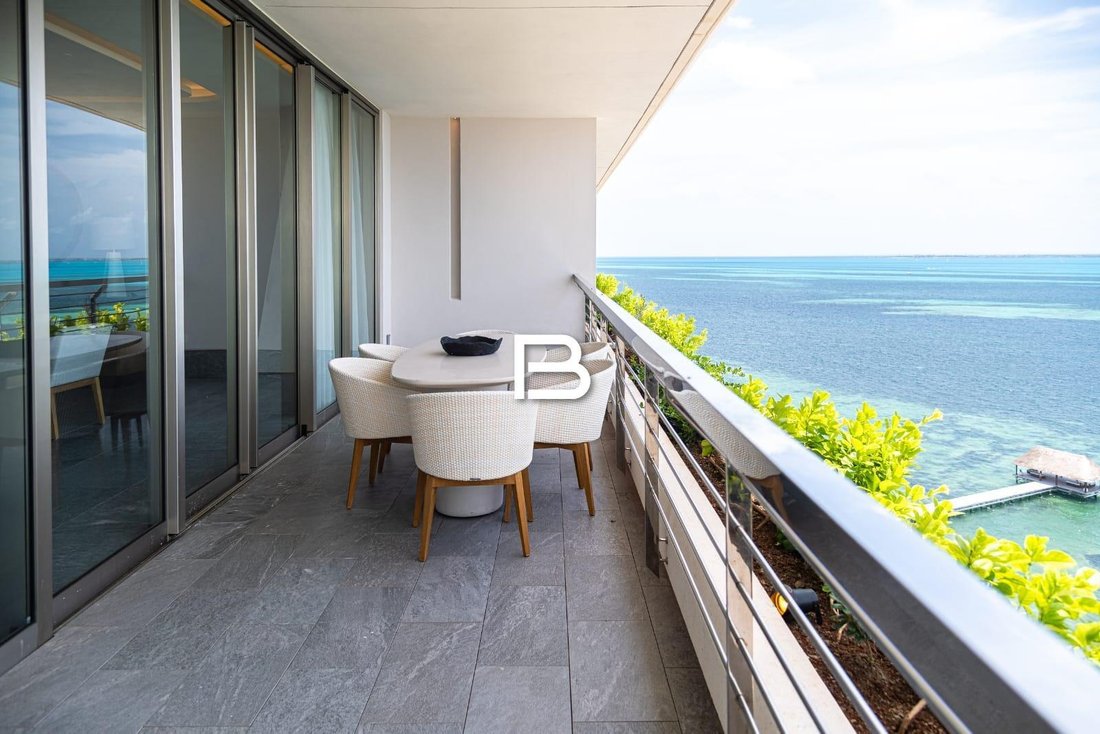 Apartment in Cancún, Quintana Roo, Mexico 3 - 18589635