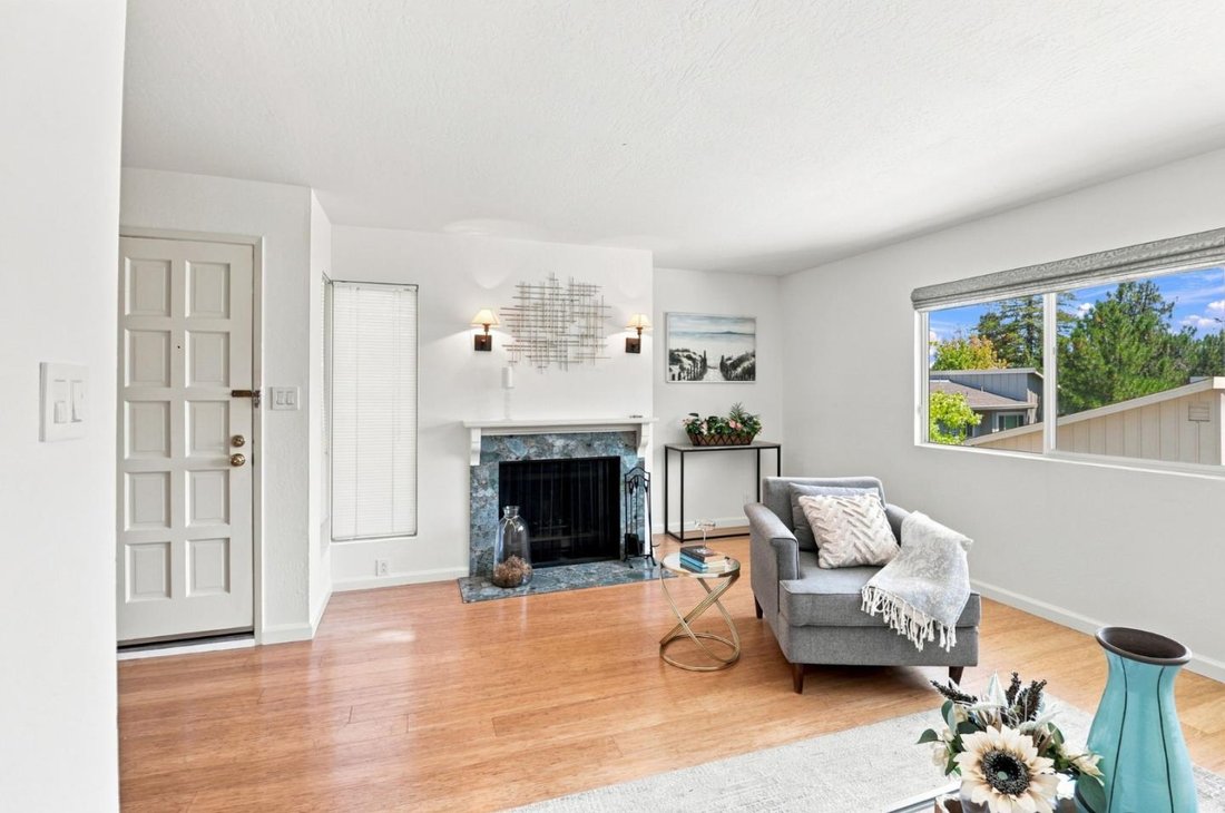 Townhouse in San Mateo, California, United States 3 - 18591435