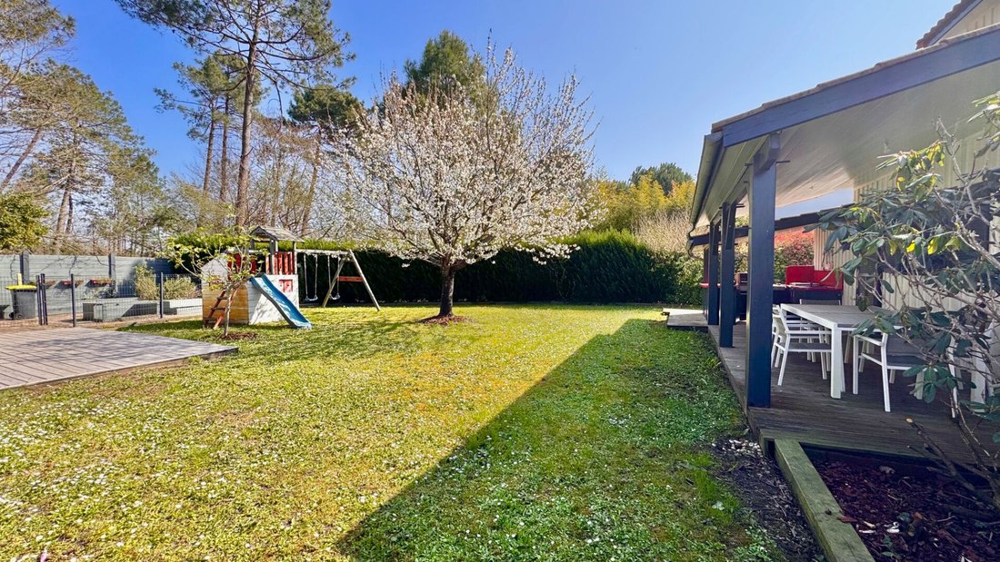 Villa in Lege Bourg, Lège-Cap-Ferret, France 4 - 18590557