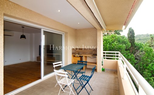 Apartment in Pietrosella, Corsica, France 1