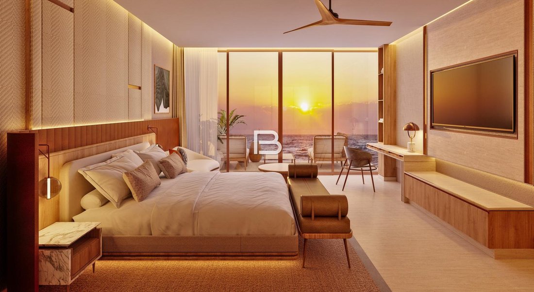 Apartment in Cancún, Quintana Roo, Mexico 1 - 18588383