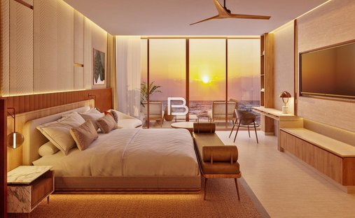 Apartamento en Cancún, Quintana Roo, México 1