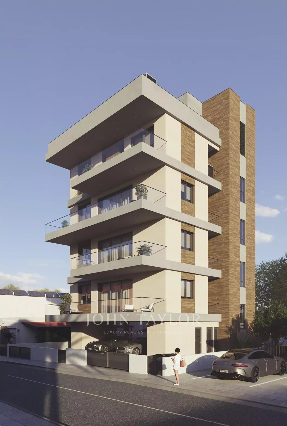 Apartment in Limassol, Limassol, Cyprus 4 - 18590118