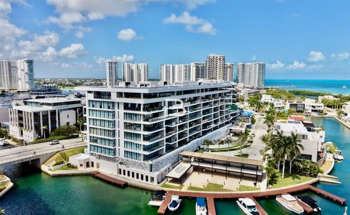 Apartamento en Cancún, Quintana Roo, México 1