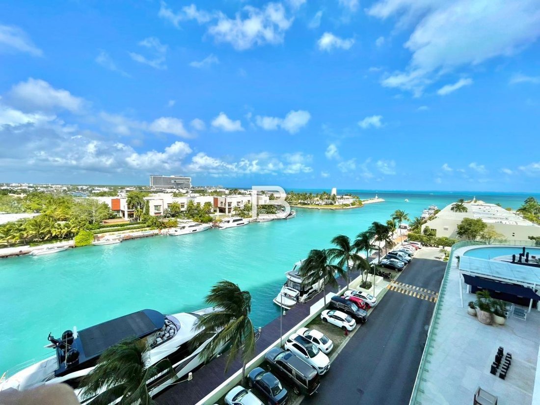 Apartment in Cancún, Quintana Roo, Mexico 2 - 18588732
