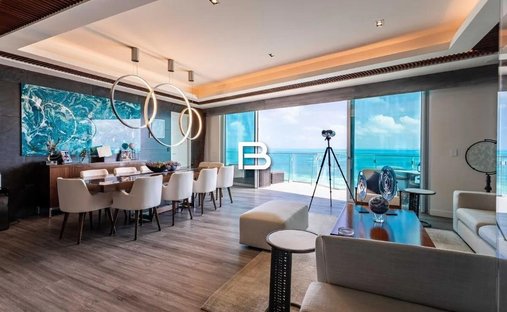 Wohnung in Cancún, Quintana Roo, Mexiko 1
