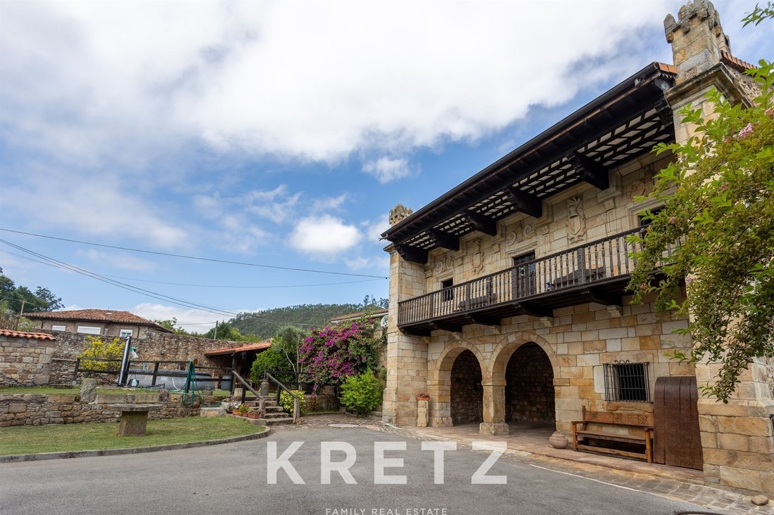 House in Los Corrales de Buelna, Cantabria, Spain 5 - 18590130