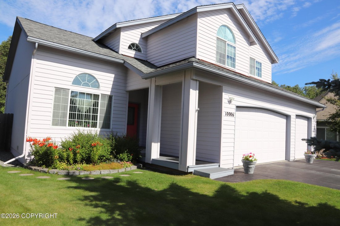 House in Anchorage, Alaska, United States 4 - 18589380